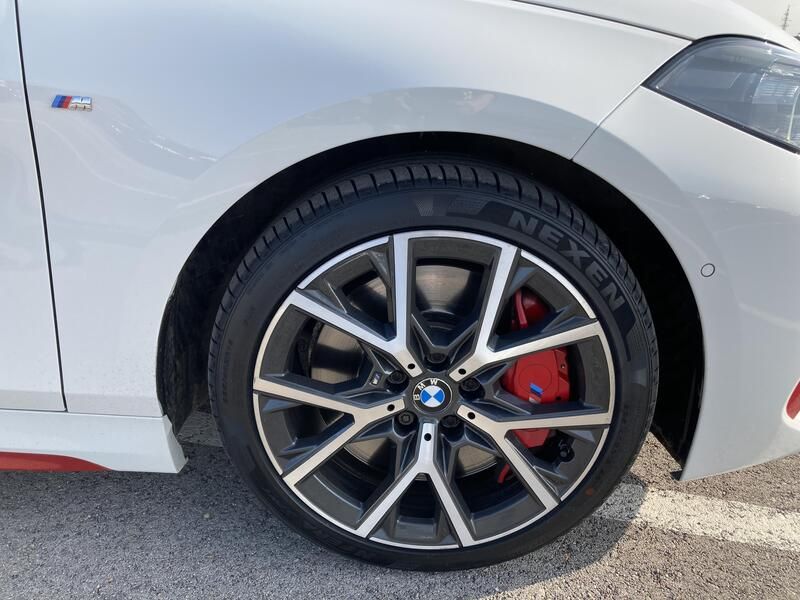 BMW 1 Series • 2021 • 97,297 km 10
