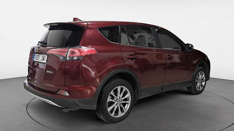 Toyota RAV4 • 2016 • 171,989 km 7