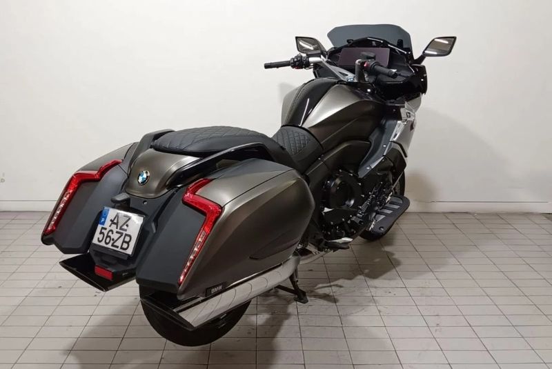 Bmw k1300gt • 2023 • 7,106 km 2