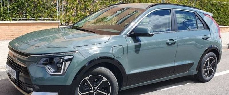 Kia Niro • 2023 • 3,900 km 11