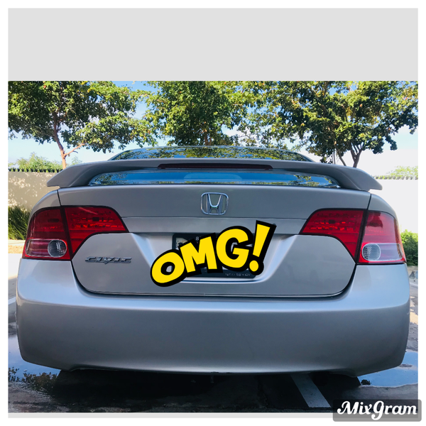 Honda Civic • 2006 • 0 km 11