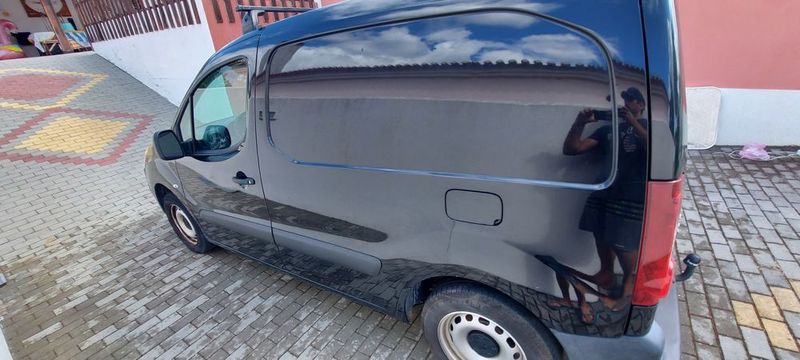 Peugeot 806 • 2017 • 130,000 km 4