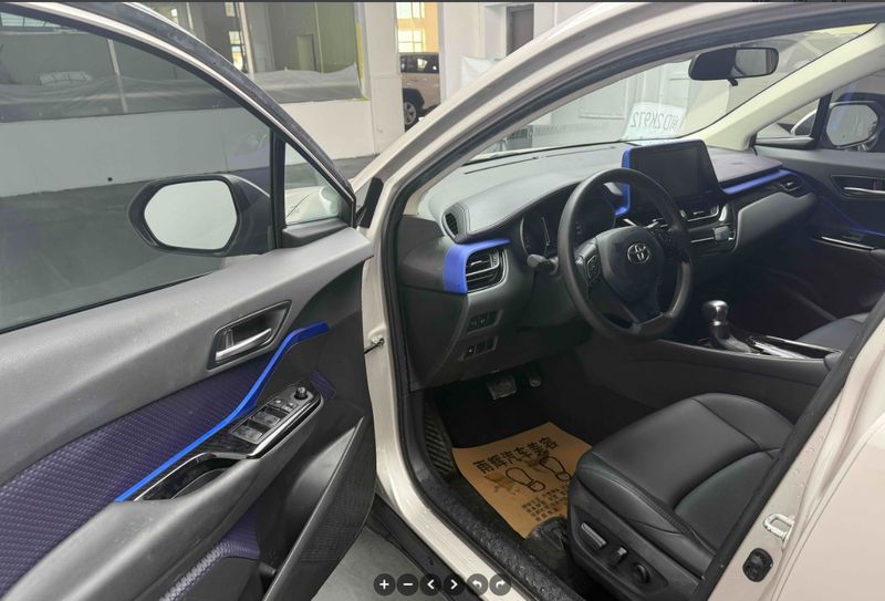 Toyota C-HR • 2021 • 72,000 km 13