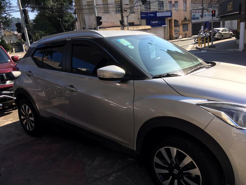 Nissan Kicks • 2017 • 25,500 km 3