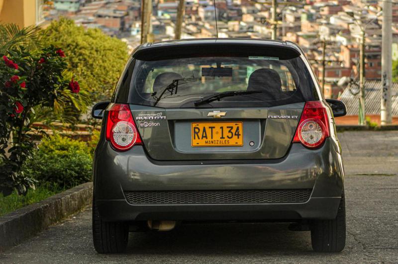 Chevrolet Aveo • 2010 • 145,000 km 8