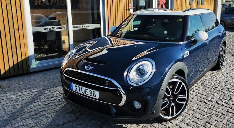 MINI Cooper • 2016 • 151,000 km 3