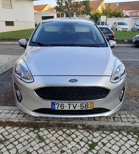 Ford Fiesta • 2017 • 74,000 km 1
