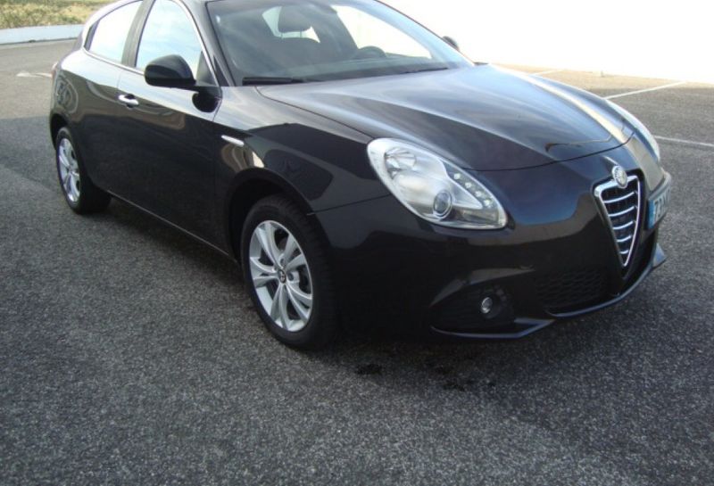 Alfa Romeo Giulietta • 2012 • 82,000 km 1