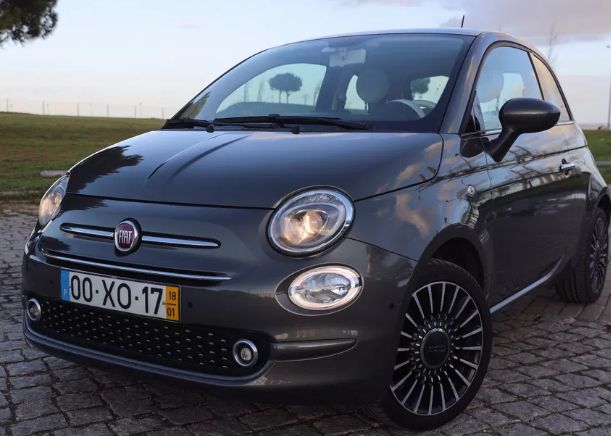 Fiat 500 • 2018 • 34,000 km 1