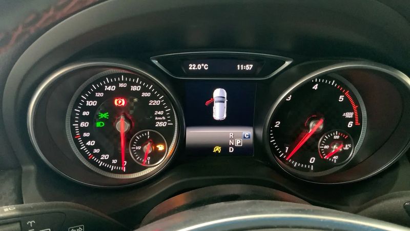 Mercedes-Benz A-Class • 2017 • 88,752 km 14