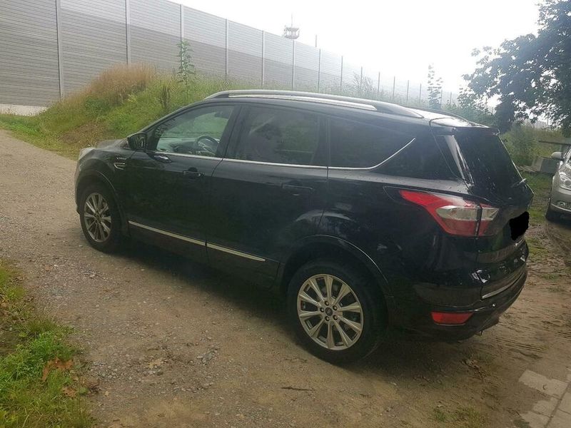Ford Kuga • 2019 • 71,600 km 10