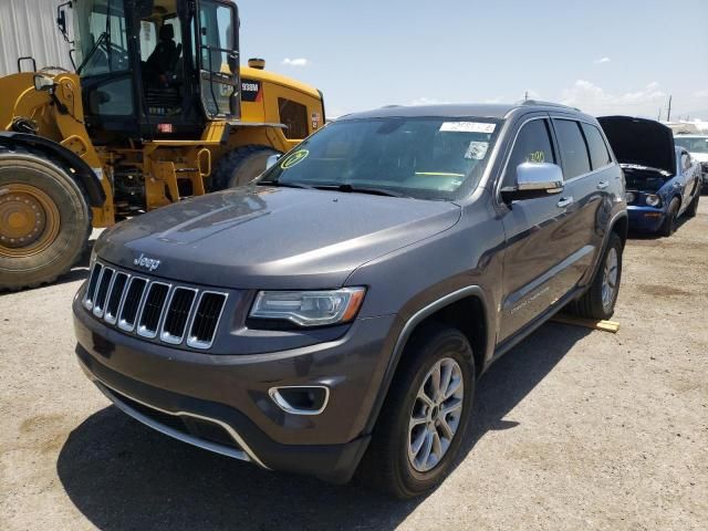 Jeep Grand Cherokee • 2014 • 10,000 mi 1