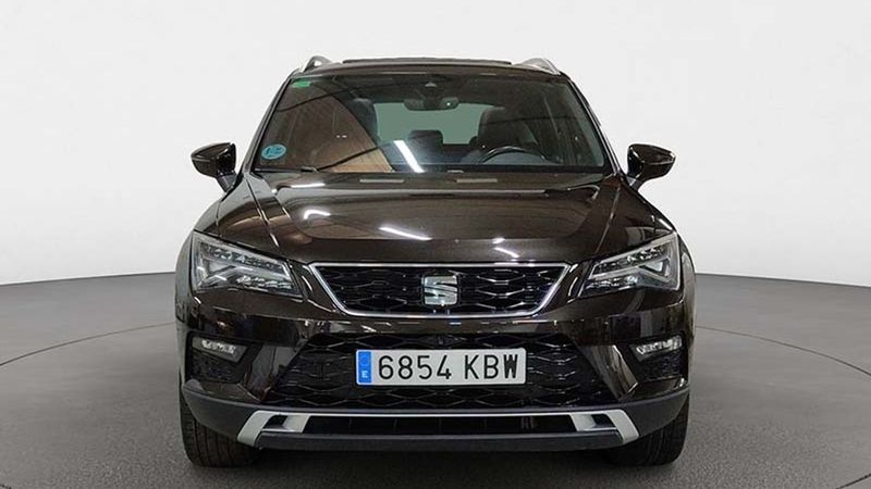 Seat Arosa • 2017 • 94,907 km 7