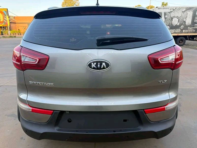 Kia Sportage • 2011 • 82,000 km 1