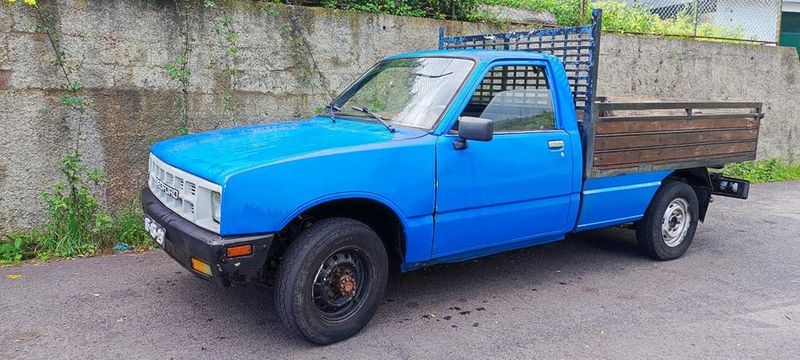 Isuzu D-MAX • 1982 • 194,000 km 1