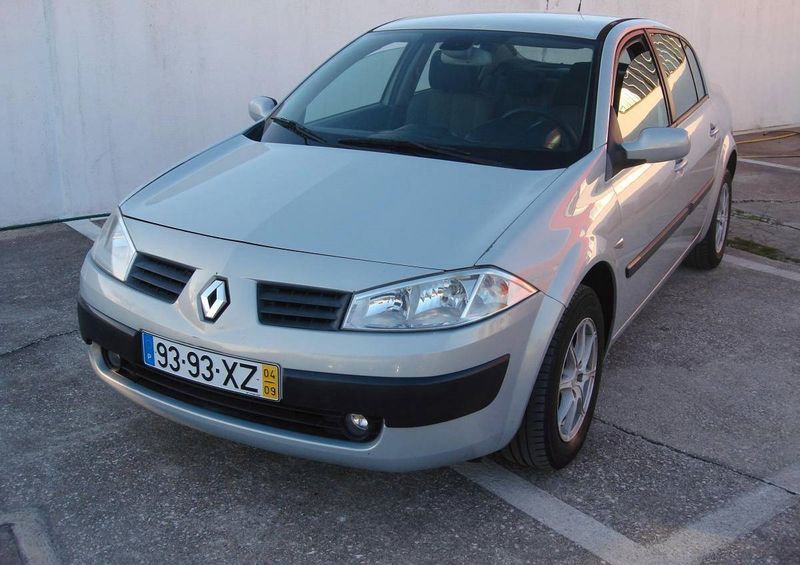 Renault Mégane • 2004 • 199,999 km 1