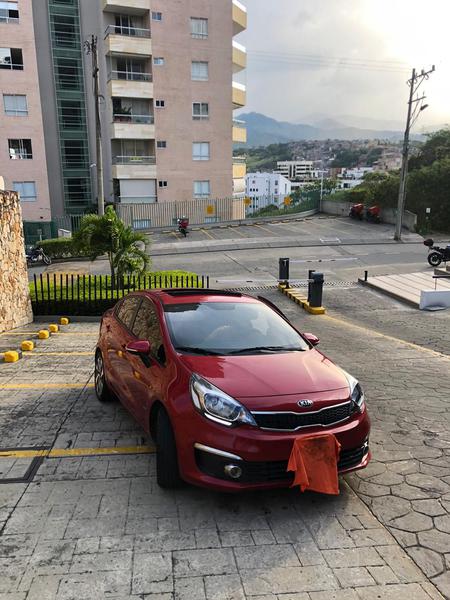 Kia Rio • 2017 • 81,000 km 1