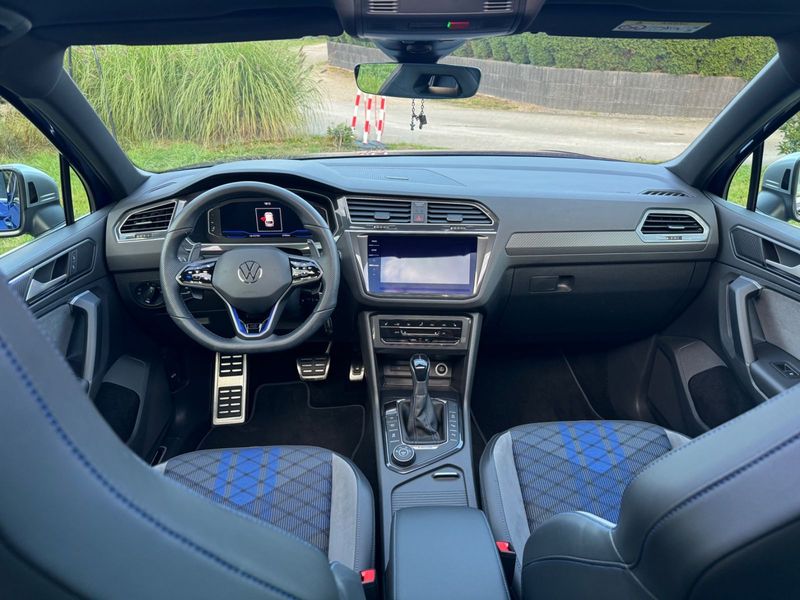 Volkswagen Tiguan • 2021 • 98,000 km 13