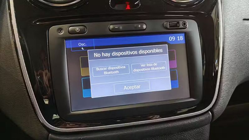 Dacia Dokker • 2019 • 51,543 km 23