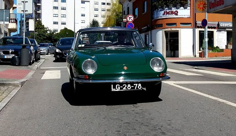 Fiat 850 • 1967 • 128,000 km 1