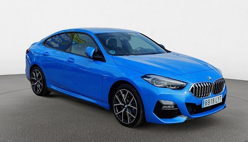 BMW 2 Series Gran Coupe • 2022 • 68,000 km 1