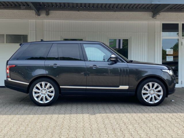 Land Rover Range Rover • 2016 • 131,114 km 6