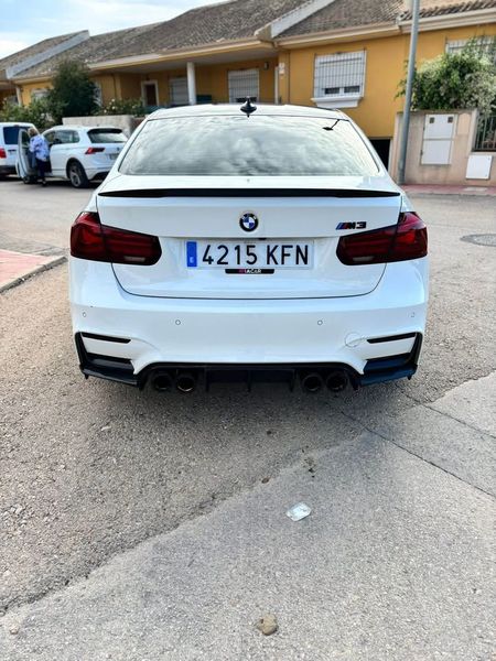 BMW M3 • 2017 • 115,350 km 3