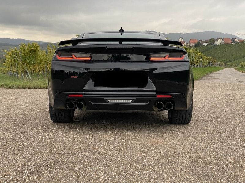 Chevrolet Camaro • 2017 • 70,000 km 5