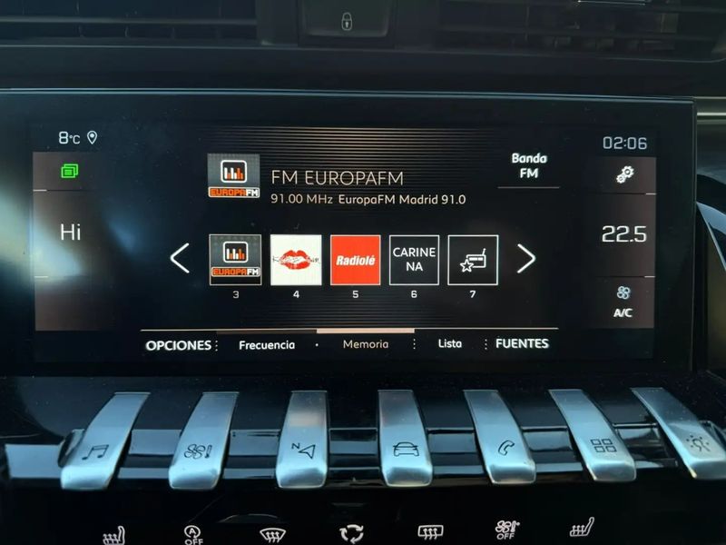 Peugeot 508 • 2019 • 78,000 km 10