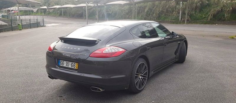 Porsche Panamera • 2013 • 100,000 km 2