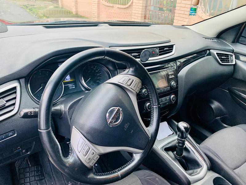 Nissan Qashqai • 2019 • 76,000 km 1