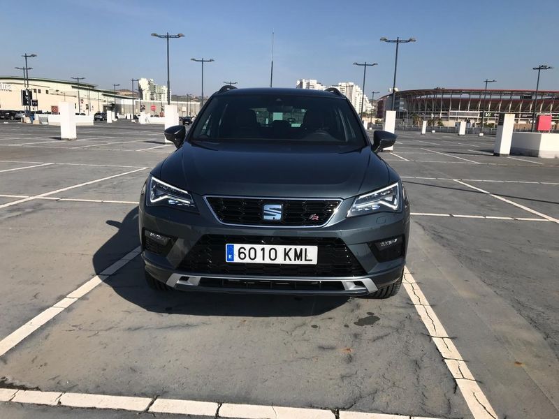 Seat Altea • 2018 • 82,500 km 1