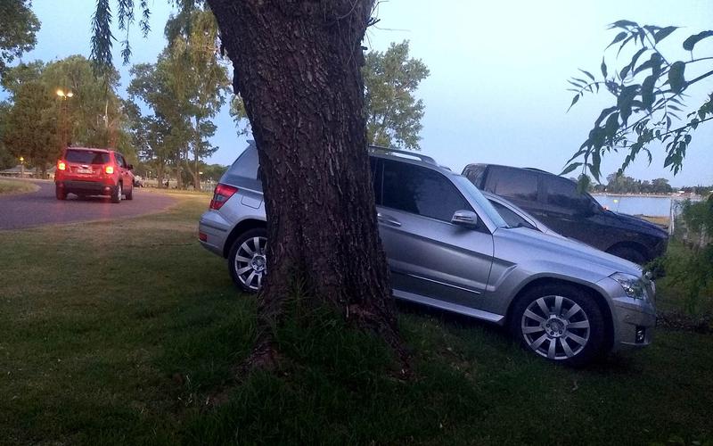 Mercedes-Benz GLK • 2010 • 113,000 km 17