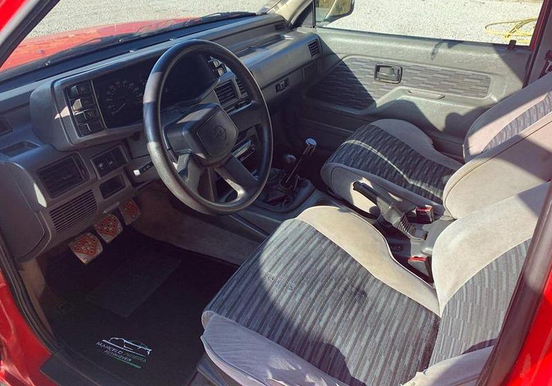 Opel Frontera • 1992 • 300,000 km 4