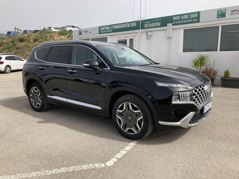 Hyundai Santa Fe • 2021 • 56,158 km 7