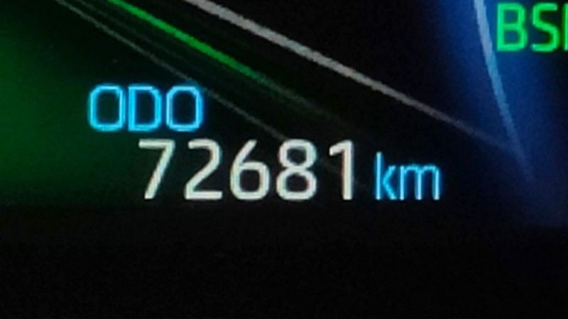 Toyota RAV4 • 2020 • 72,681 km 8