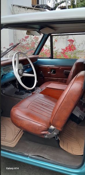 Ford Bronco • 1974 • 58,604 km 8