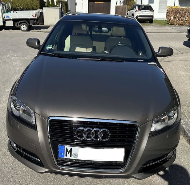 Audi A3 Sportback • 2012 • 201,000 km 1