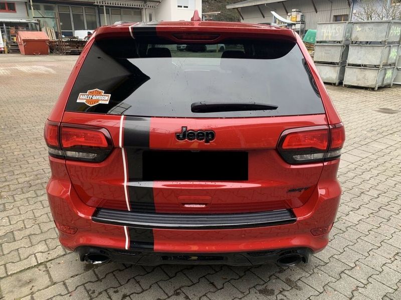 Jeep Grand Cherokee • 2015 • 86,900 km 2