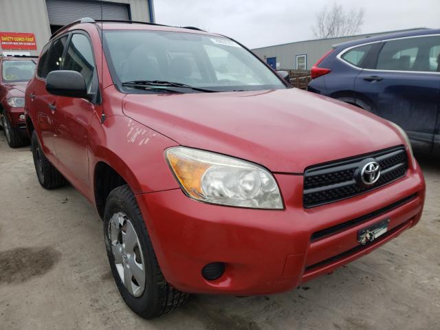 Toyota RAV4 • 2010 • 24,635 km 1