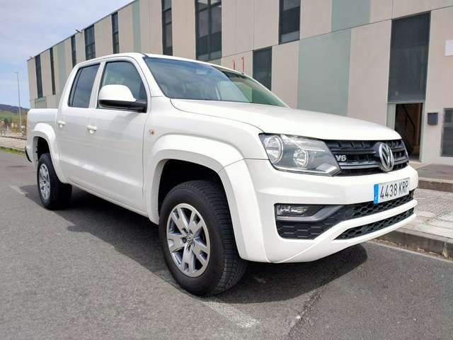 Volkswagen Amarok • 2018 • 160,000 km 8