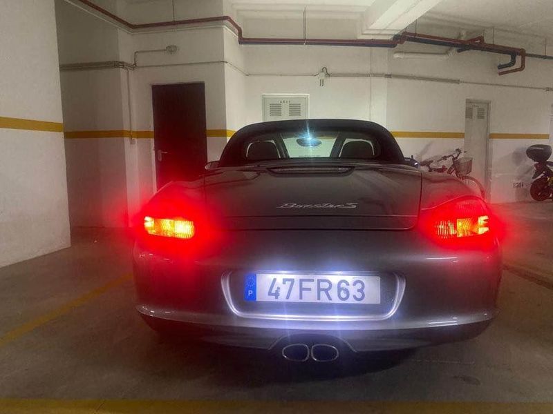 Porsche Boxster • 2017 • 88,000 km 7
