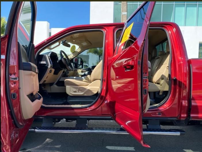 Ford F-250 • 2017 • 90,000 km 7