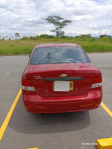 Chevrolet Aveo • 2014 • 66,000 km 5