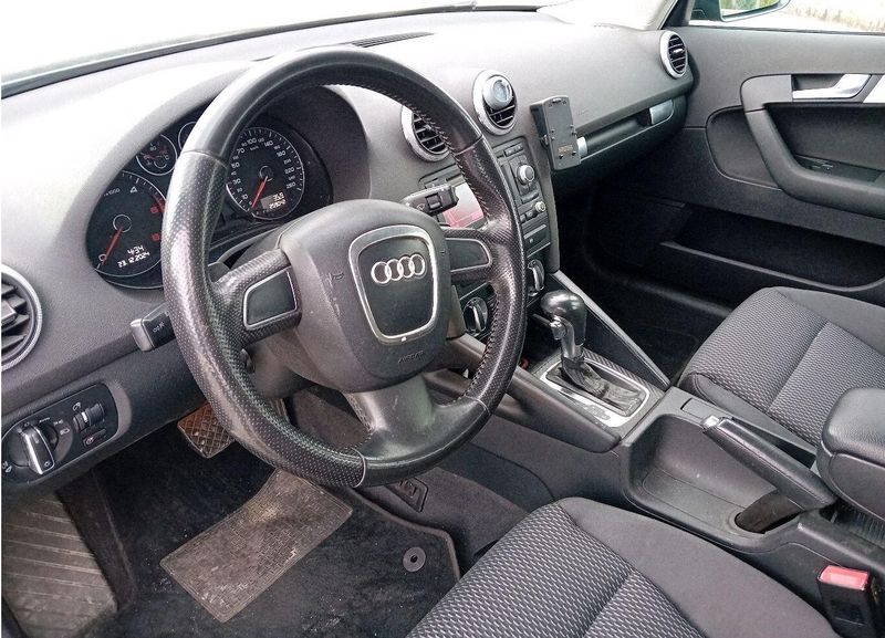 Audi A3 • 2008 • 20,000 km 6
