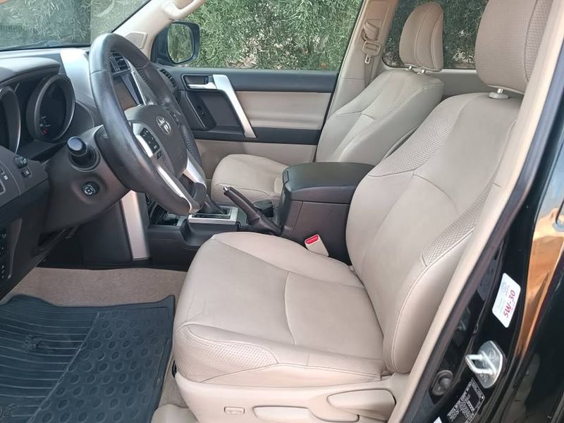 Toyota Land Cruiser • 2013 • 155,000 km 8