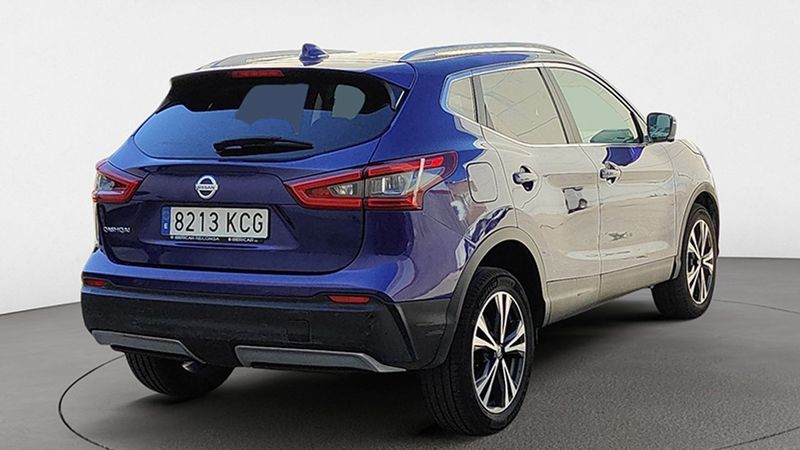 Nissan Qashqai • 2017 • 143,670 km 5