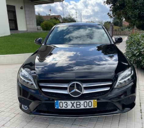 Mercedes-Benz C • 2019 • 49,000 km 1