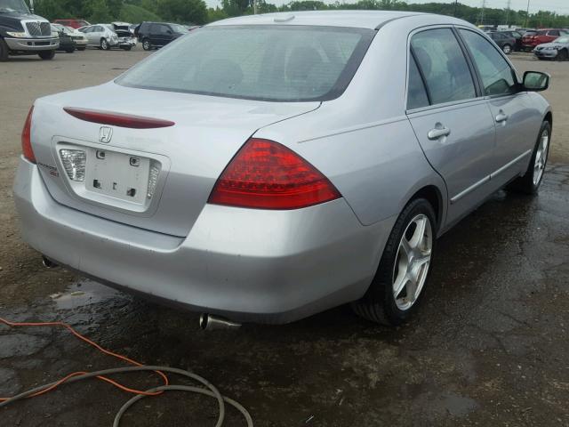 Honda Accord • 2007 • 169,000 km 2