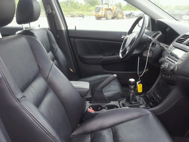 Honda Accord • 2007 • 169,000 km 5